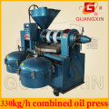 Máquina da imprensa de óleo de China para o processamento de óleo da grão da factura de óleo de semente